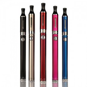 Colorama de cigarettes électroniques avec différents goûts