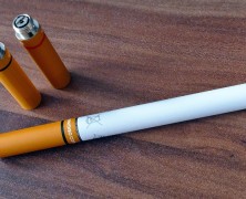 Découvrez la e-cigarette connectée