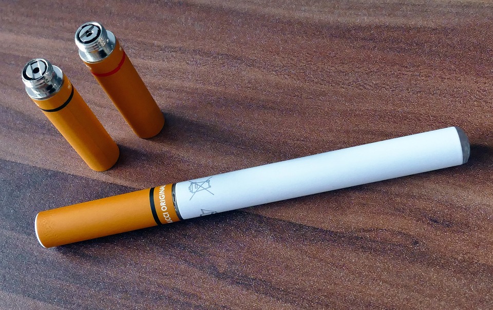 Découvrez la e-cigarette connectée