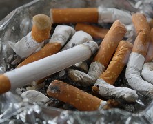 Les causes de la toux au premier vapotage