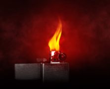 Un briquet quand on ne fume pas, pour quoi faire ?