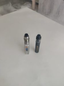 risques e cigarette