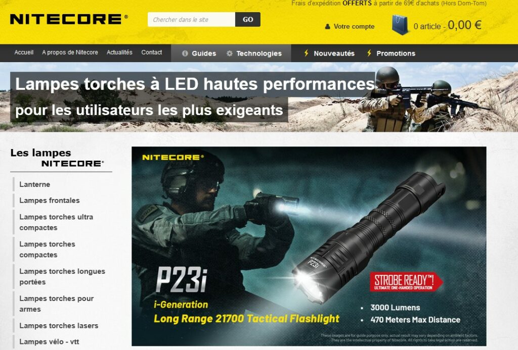 Nitecore