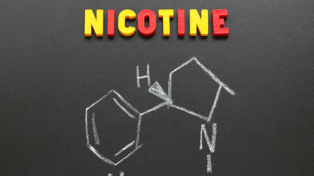 La nicotine