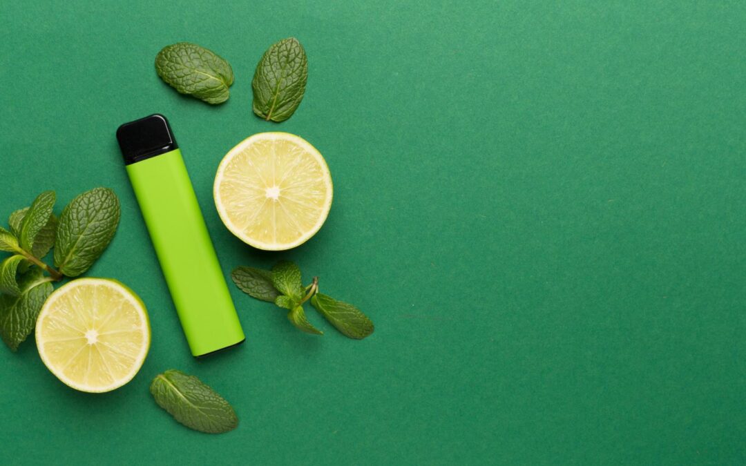 Les tendances des saveurs d’e-liquide pour 2023