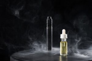 E-liquide personnalisée e-cigarette