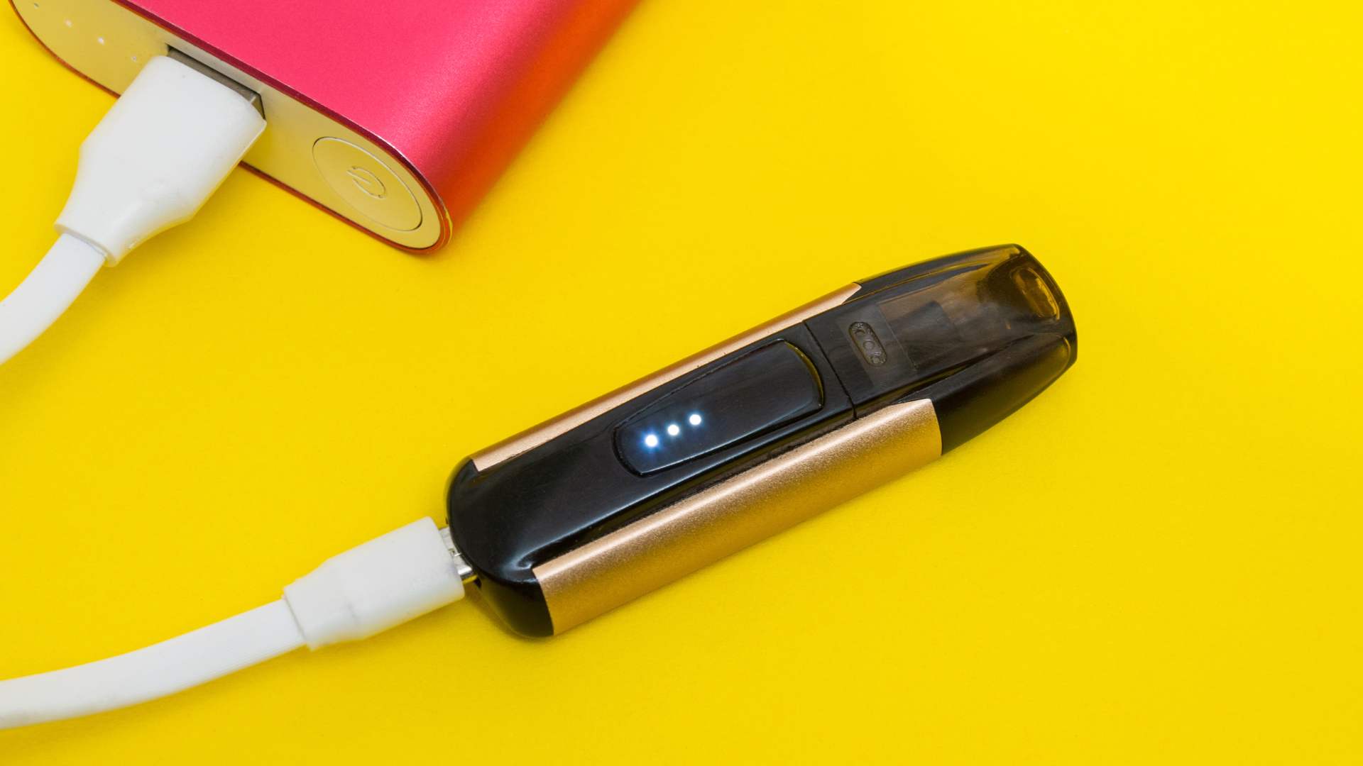 Chargeur batterie de cigarettes électroniques
