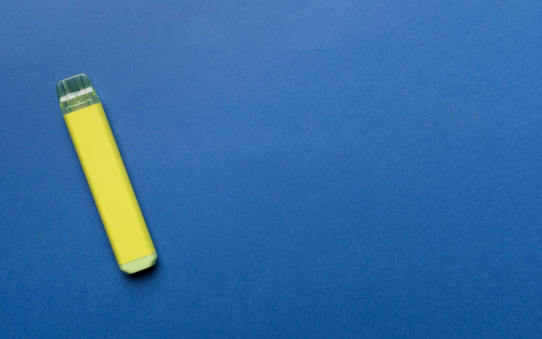Les effets de la température sur le goût de l’e-liquide