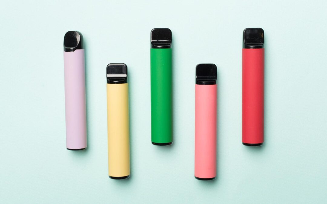 Les différents types de saveurs d’e-liquide : florale, fruitée, gourmande…