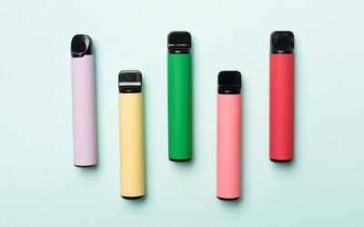 Les différents types de saveurs d’e-liquide : florale, fruitée, gourmande…