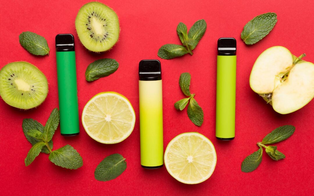 Les e-liquides biologiques : une alternative naturelle