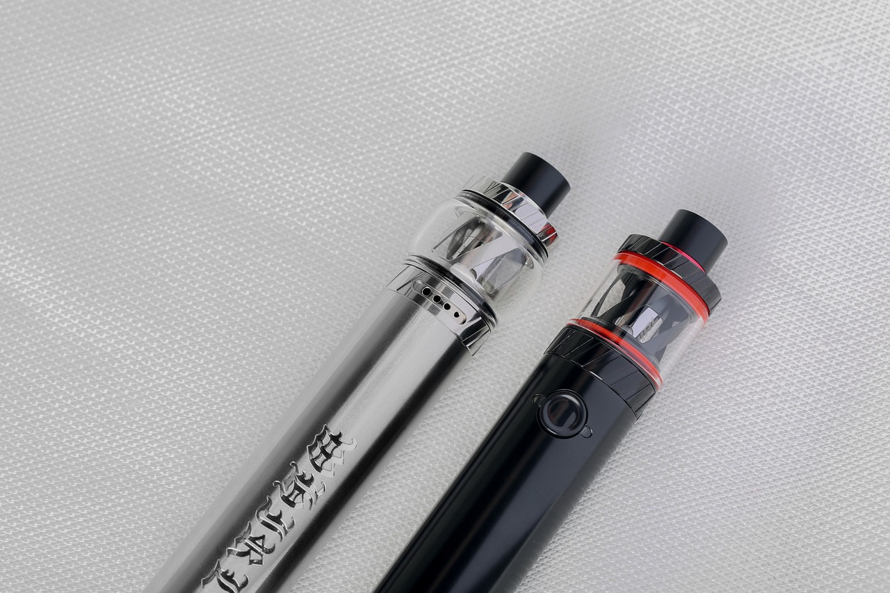 Les coques et stickers pour personnaliser votre e-cigarette