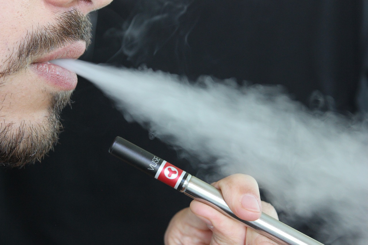 L’utilisation d’un booster de nicotine pour e-cigarette