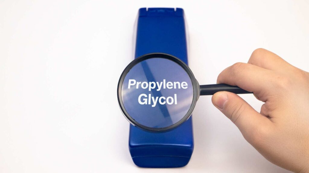 Du propylene glycol