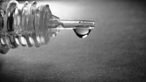 e liquide menthe