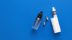 e-cigarette