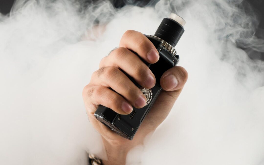 La Smart Vape : Innovation technologique ou menace sanitaire ?