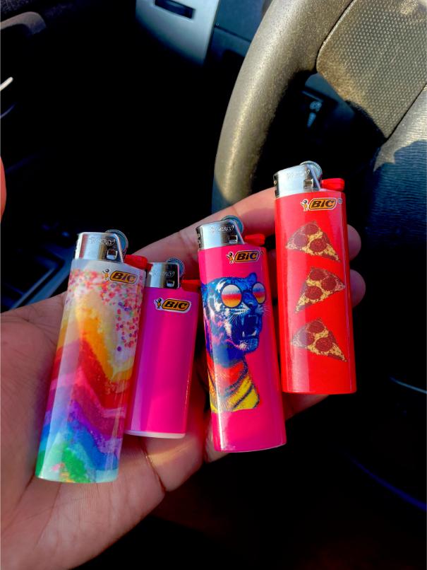 briquet cigarette